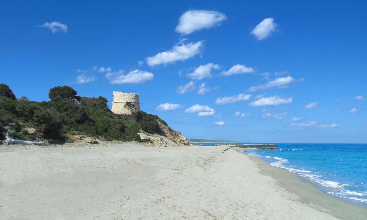 Locations "Chezchristine Aleria" A Aleria Villa Kültér fotó
