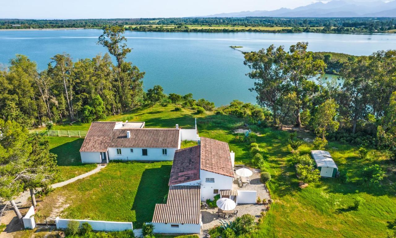 Locations "Chezchristine Aleria" A Aleria Villa Kültér fotó