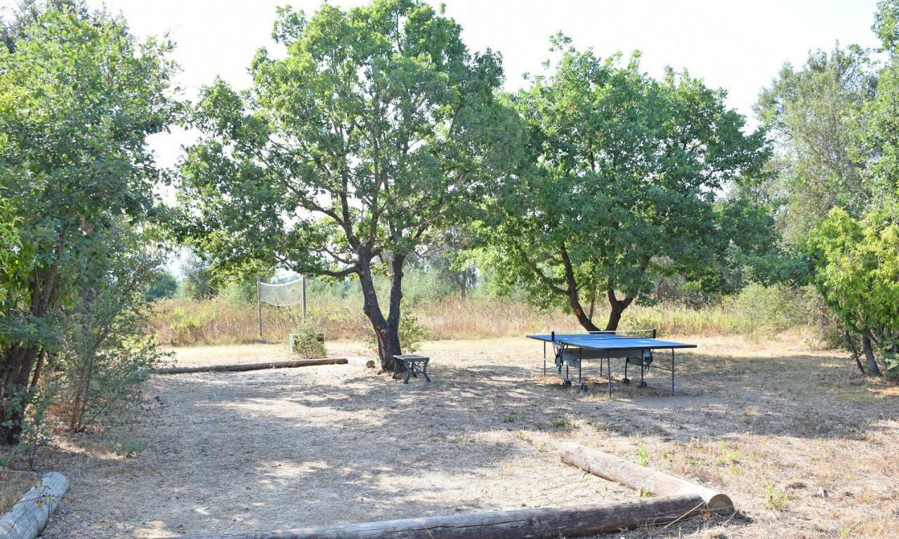 Locations "Chezchristine Aleria" A Aleria Villa Kültér fotó