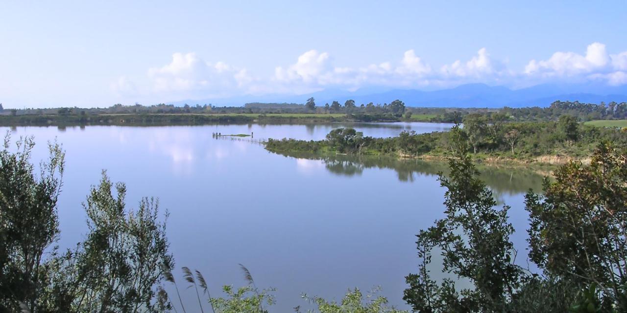 Locations "Chezchristine Aleria" A Aleria Villa Kültér fotó